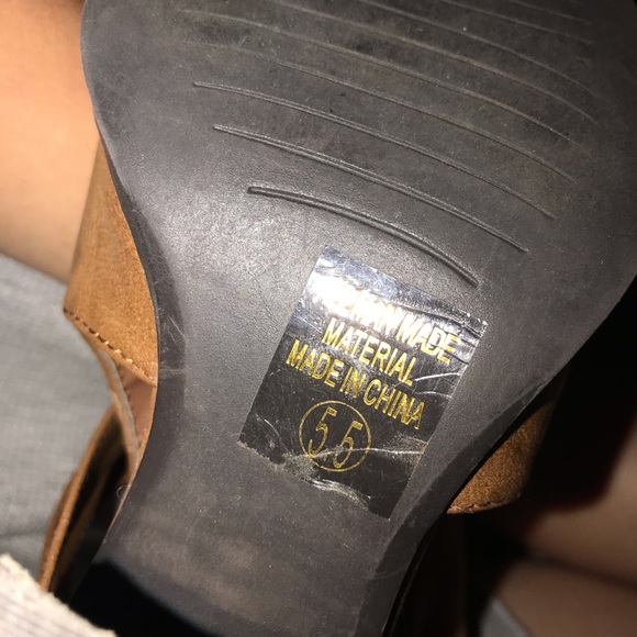 Booties - Picture 3 of 3